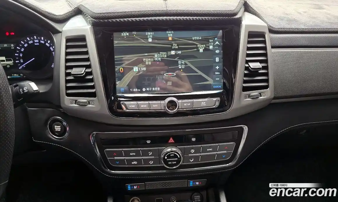 SsangYong Rexton 2018 2.2 гидро в Москве, фото 19
