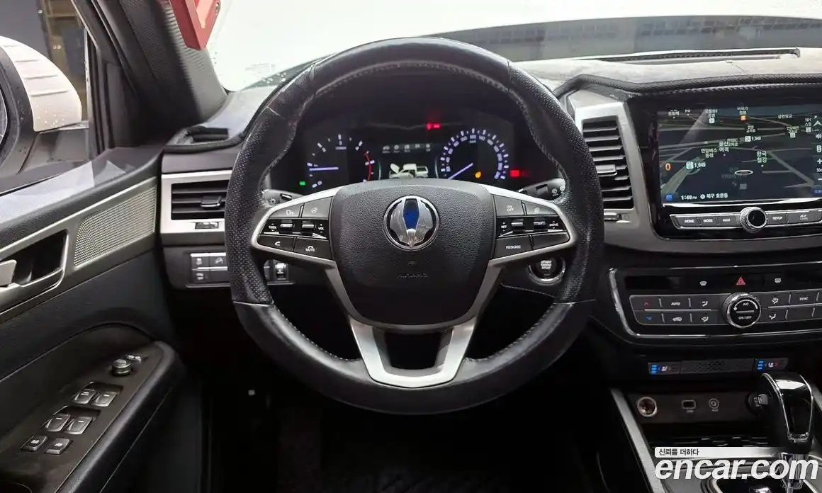 SsangYong Rexton 2018 2.2 гидро в Москве, фото 20