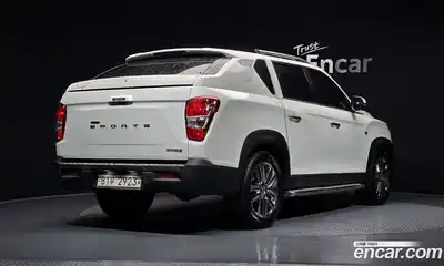 SsangYong Rexton 2018 2.2 гидро в Москве, миниатюра 2