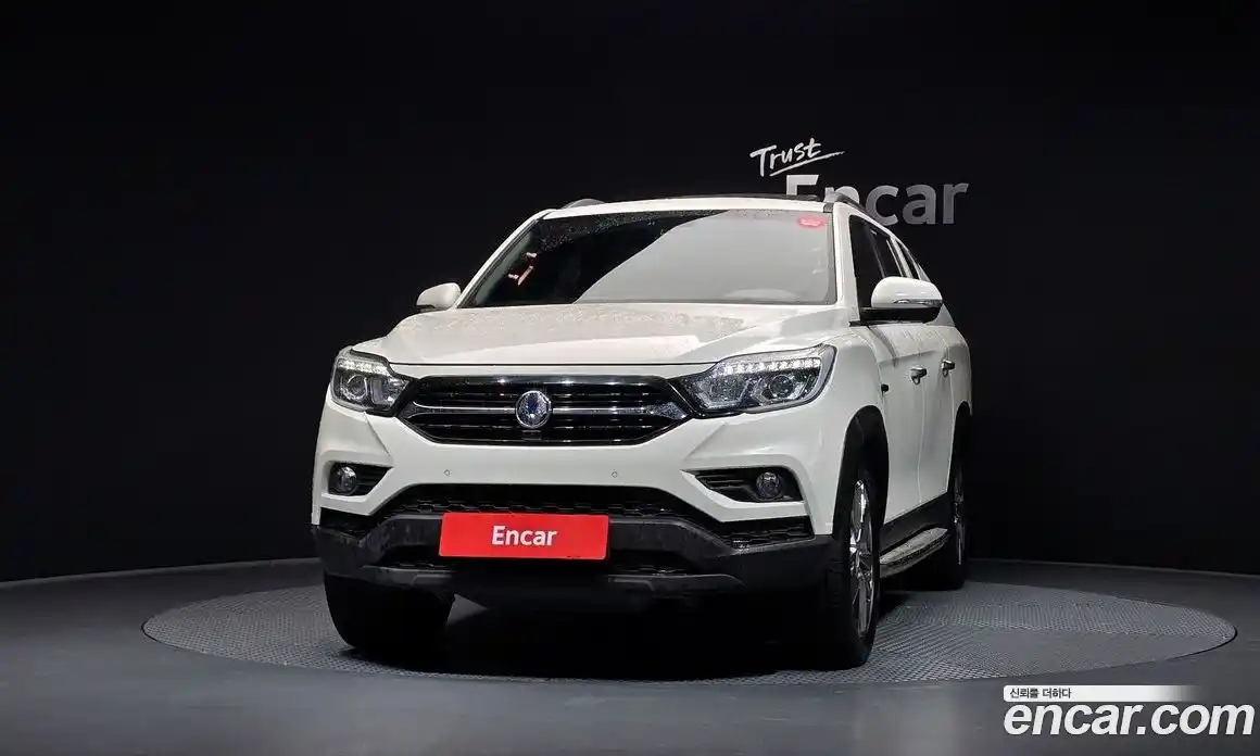 SsangYong Rexton 2018 2.2 гидро в Москве, фото 3