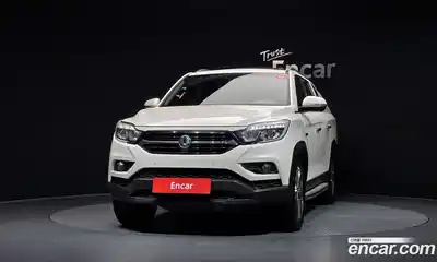 SsangYong Rexton 2018 2.2 гидро в Москве, миниатюра 3