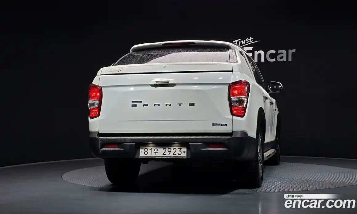 SsangYong Rexton 2018 2.2 гидро в Москве, фото 4