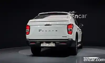 SsangYong Rexton 2018 2.2 гидро в Москве, миниатюра 4