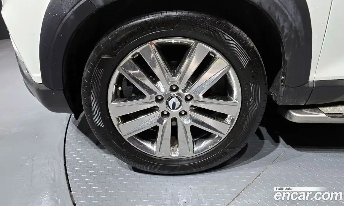 SsangYong Rexton 2018 2.2 гидро в Москве, фото 5
