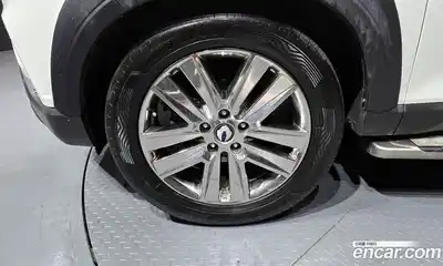 SsangYong Rexton 2018 2.2 гидро в Москве, миниатюра 5