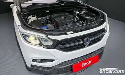 SsangYong Rexton 2018 2.2 гидро в Москве, миниатюра 6