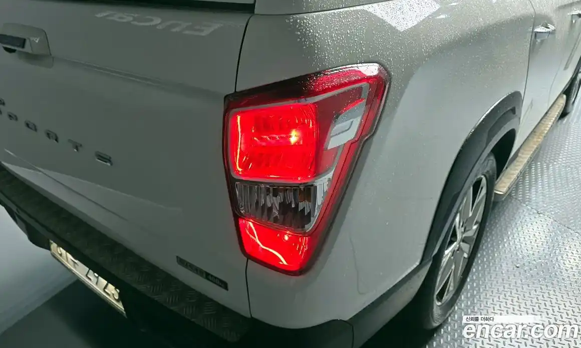 SsangYong Rexton 2018 2.2 гидро в Москве, фото 9