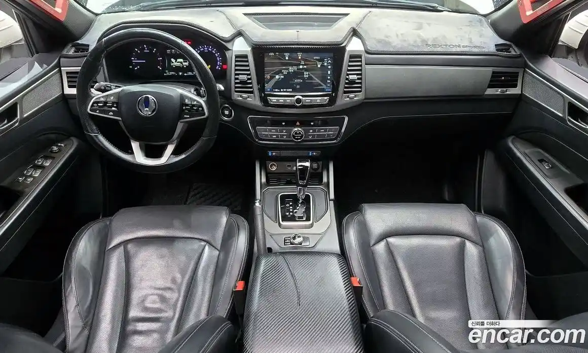 SsangYong Rexton 2018 2.2 гидро в Москве, фото 10