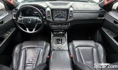 SsangYong Rexton 2018 2.2 гидро в Москве, миниатюра 10