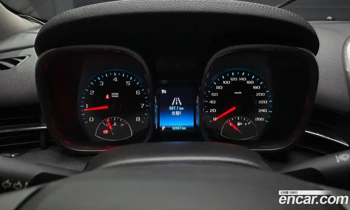 Chevrolet Malibu 2016 2.0 гидро в Москве № 1401017, фото 11