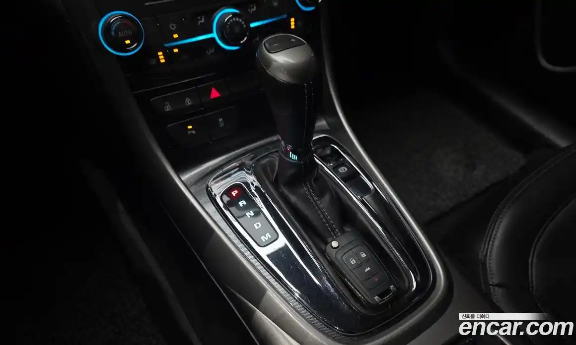 Chevrolet Malibu 2016 2.0 гидро в Москве № 1401017, фото 12