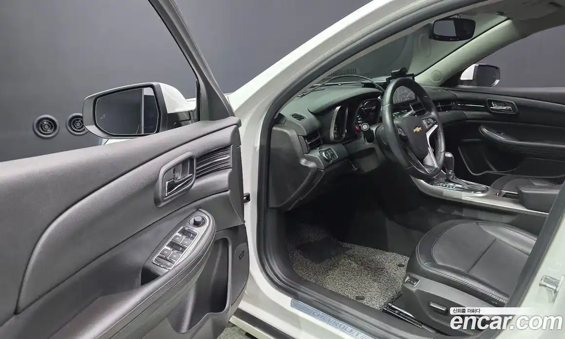 Chevrolet Malibu 2016 2.0 гидро в Москве № 1401017, фото 13