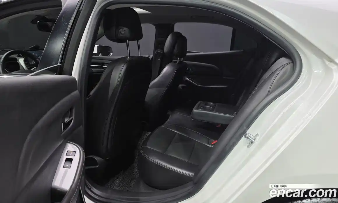 Chevrolet Malibu 2016 2.0 гидро в Москве № 1401017, фото 17
