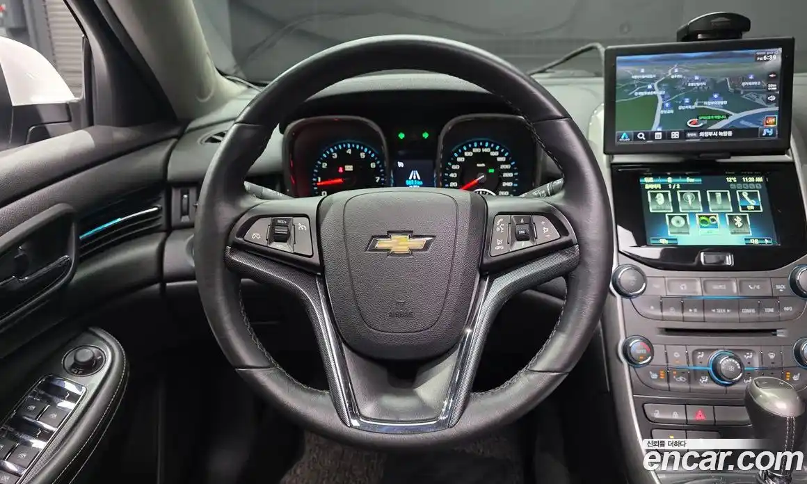 Chevrolet Malibu 2016 2.0 гидро в Москве № 1401017, фото 19