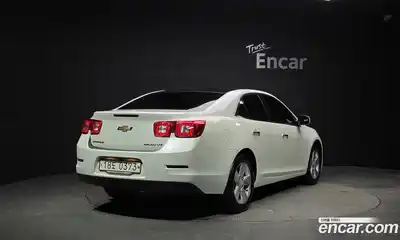 Chevrolet Malibu 2016 2.0 гидро в Москве № 1401017, миниатюра 2