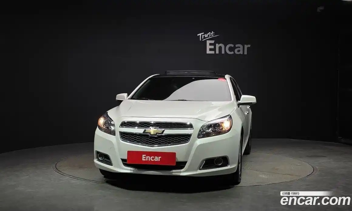 Chevrolet Malibu 2016 2.0 гидро в Москве № 1401017, фото 3