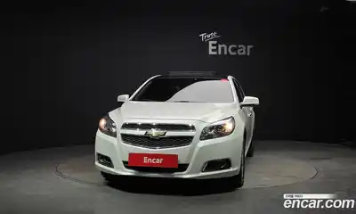 Chevrolet Malibu 2016 2.0 гидро в Москве № 1401017, миниатюра 3