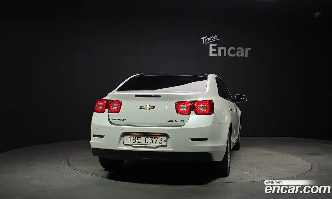 Chevrolet Malibu 2016 2.0 гидро в Москве № 1401017, фото 4