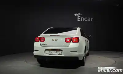 Chevrolet Malibu 2016 2.0 гидро в Москве № 1401017, миниатюра 4