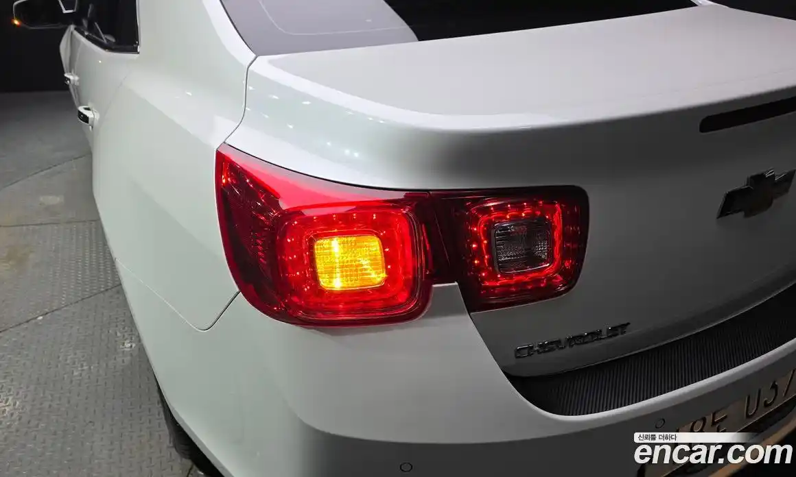 Chevrolet Malibu 2016 2.0 гидро в Москве № 1401017, фото 9