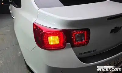 Chevrolet Malibu 2016 2.0 гидро в Москве № 1401017, миниатюра 9