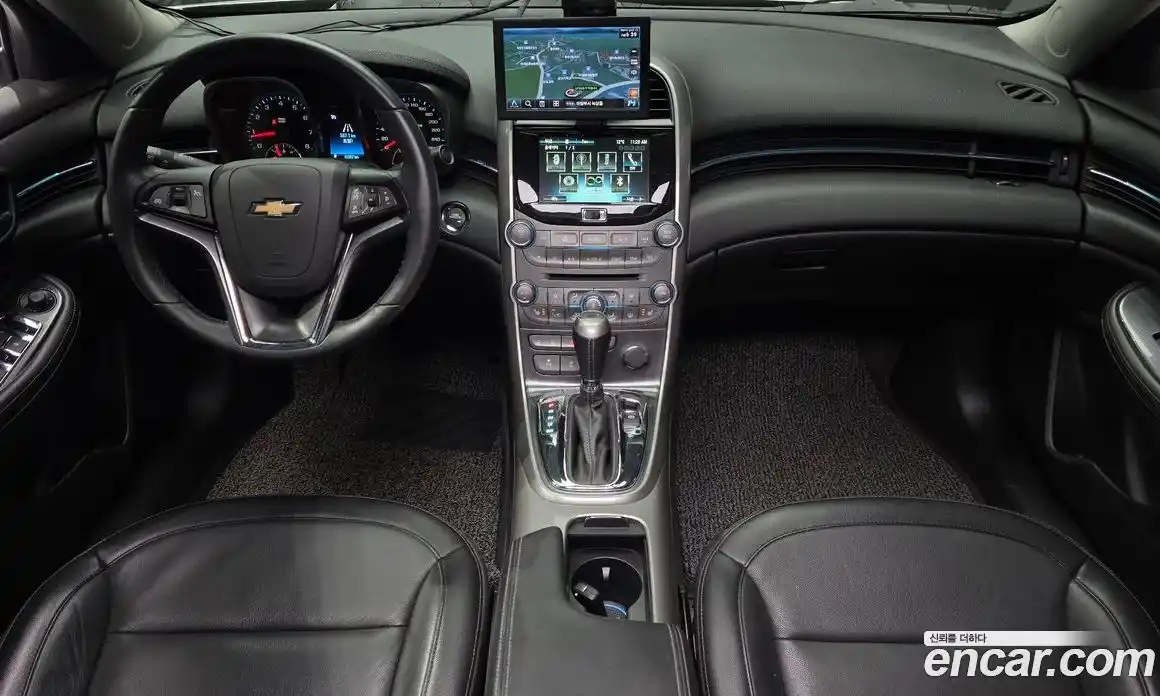 Chevrolet Malibu 2016 2.0 гидро в Москве № 1401017, фото 10