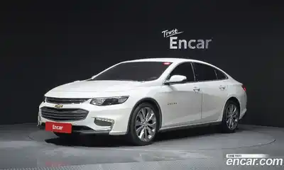 Chevrolet Malibu, 2017