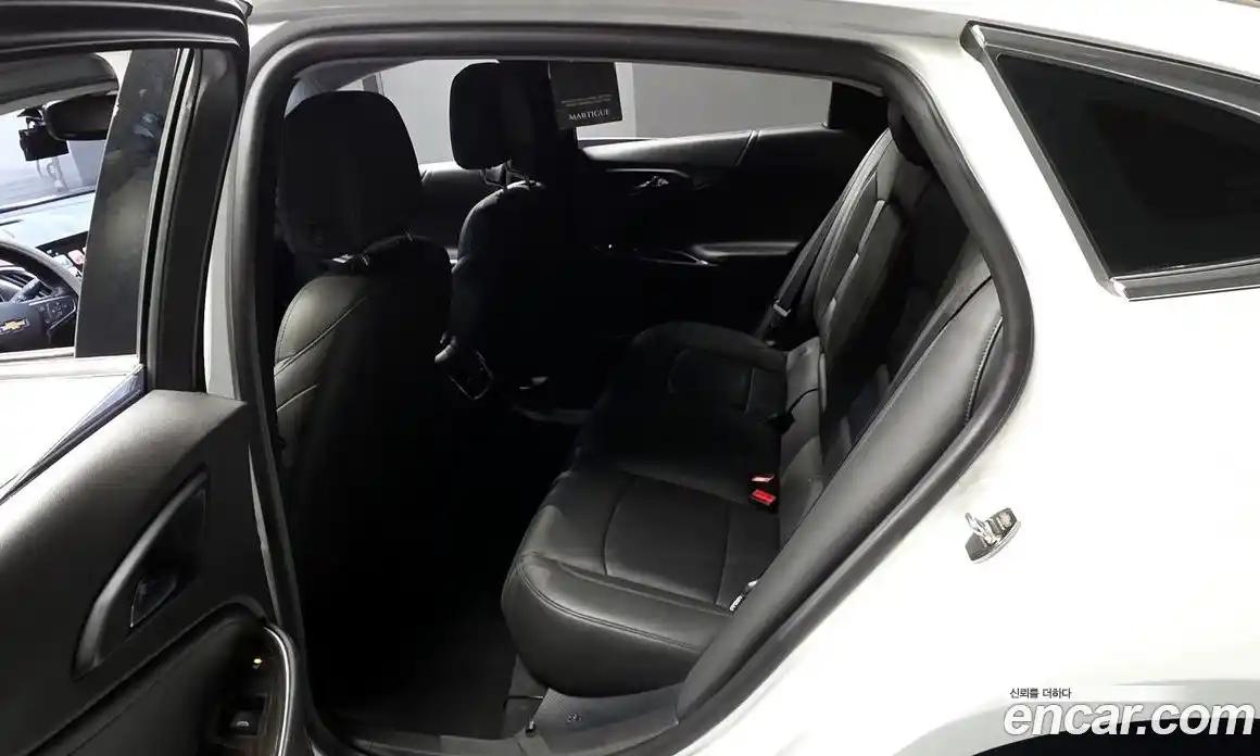 Chevrolet Malibu 2017 1.5 гидро в Москве № 1401708, фото 16