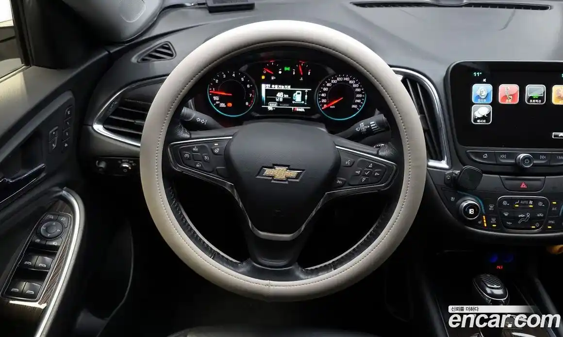 Chevrolet Malibu 2017 1.5 гидро в Москве № 1401708, фото 19
