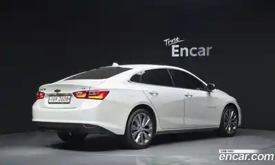 Chevrolet Malibu 2017 1.5 гидро в Москве № 1401708, миниатюра 2