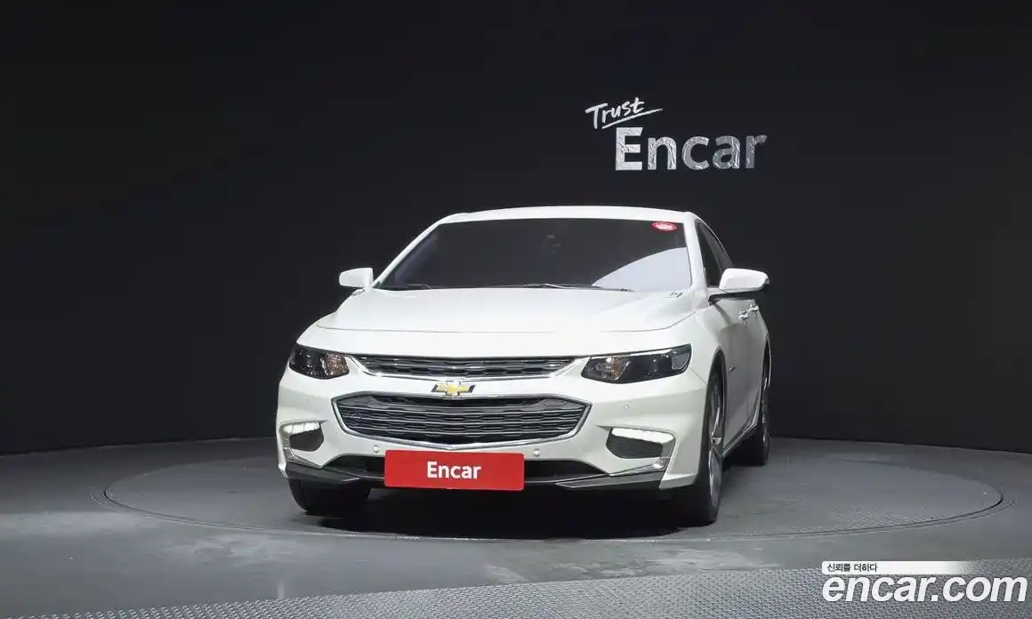 Chevrolet Malibu 2017 1.5 гидро в Москве № 1401708, фото 3