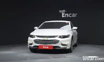 Chevrolet Malibu 2017 1.5 гидро в Москве № 1401708, миниатюра 3