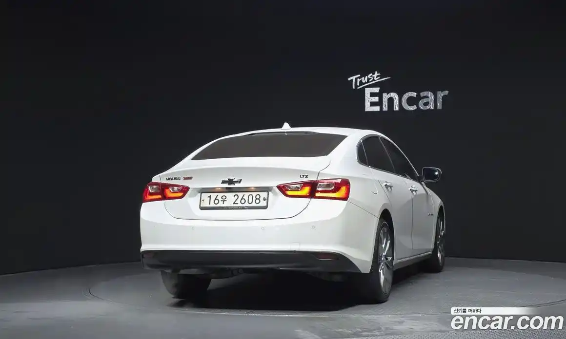 Chevrolet Malibu 2017 1.5 гидро в Москве № 1401708, фото 4