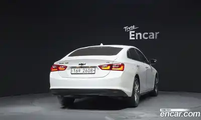 Chevrolet Malibu 2017 1.5 гидро в Москве № 1401708, миниатюра 4