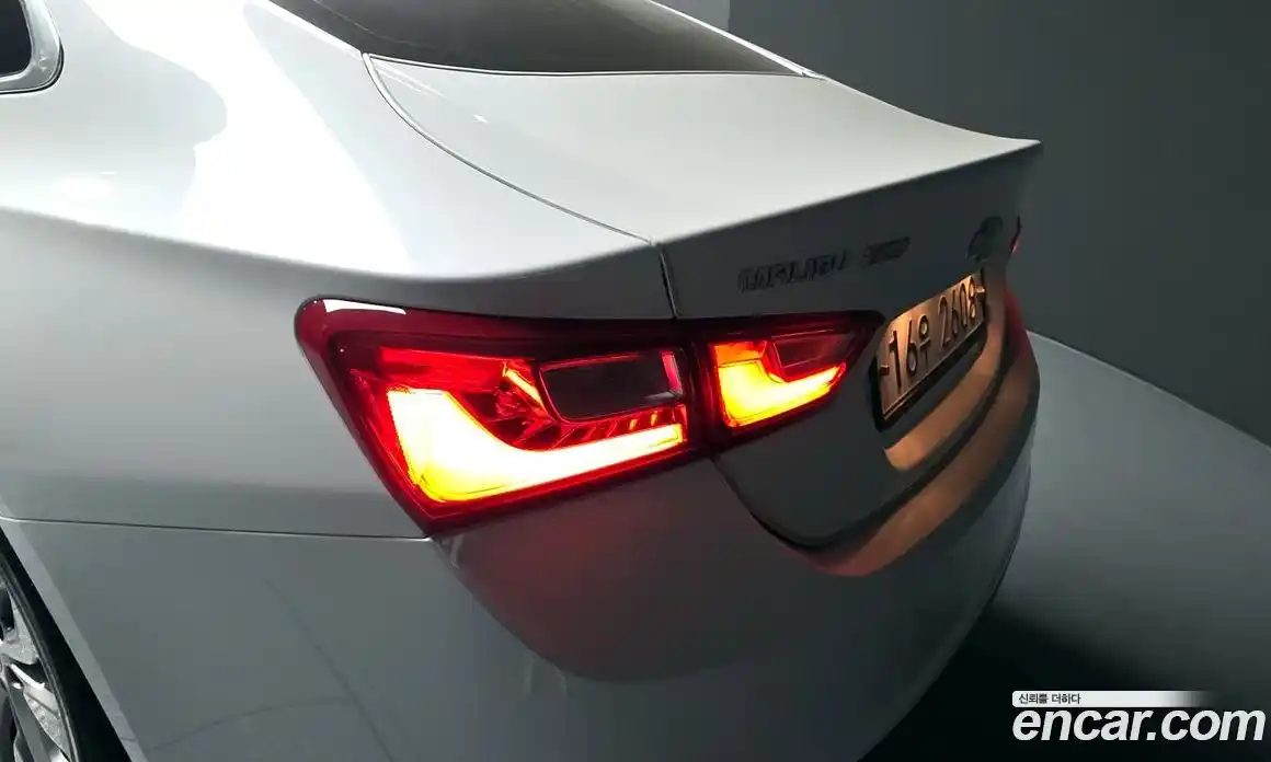 Chevrolet Malibu 2017 1.5 гидро в Москве № 1401708, фото 9