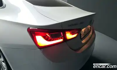 Chevrolet Malibu 2017 1.5 гидро в Москве № 1401708, миниатюра 9