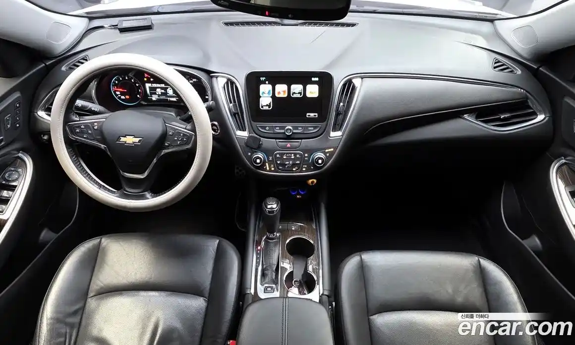 Chevrolet Malibu 2017 1.5 гидро в Москве № 1401708, фото 10