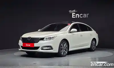 Renault SM7, 2018