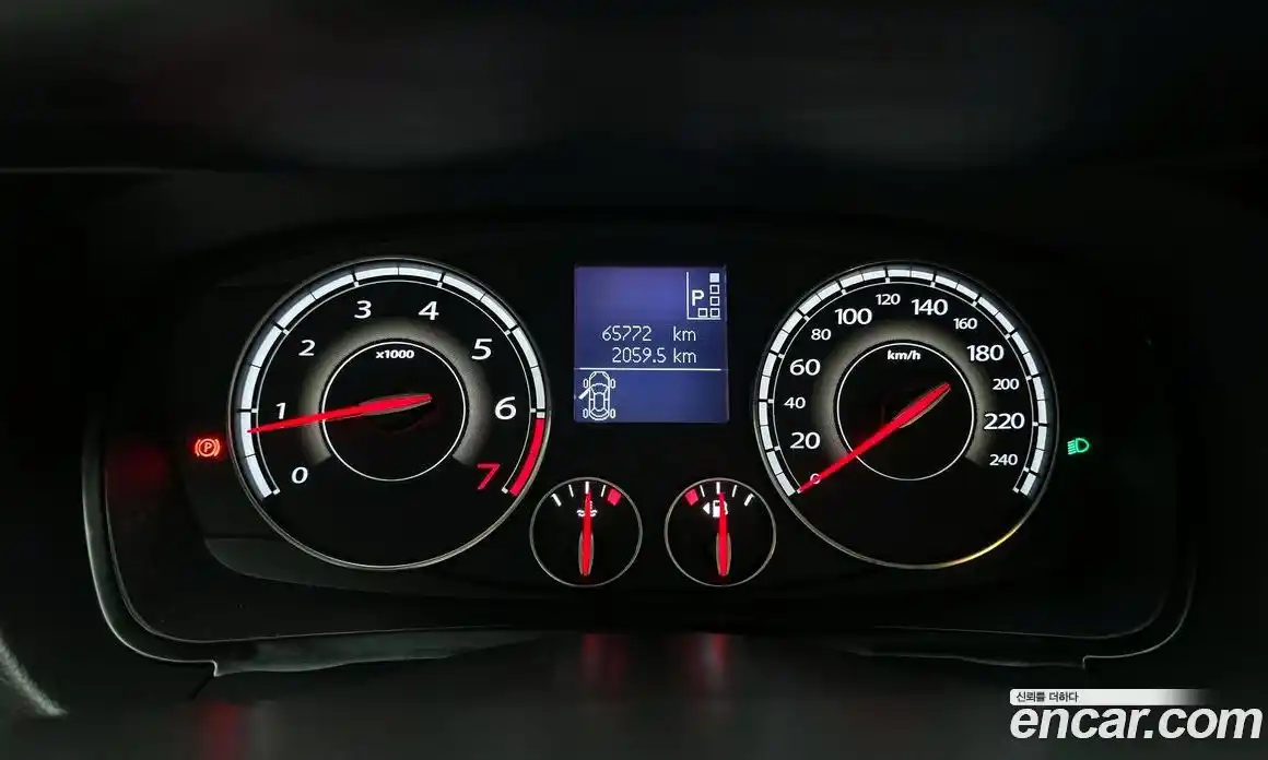 Renault SM7 2018 2.0 гидро в Москве № 1402386, фото 11