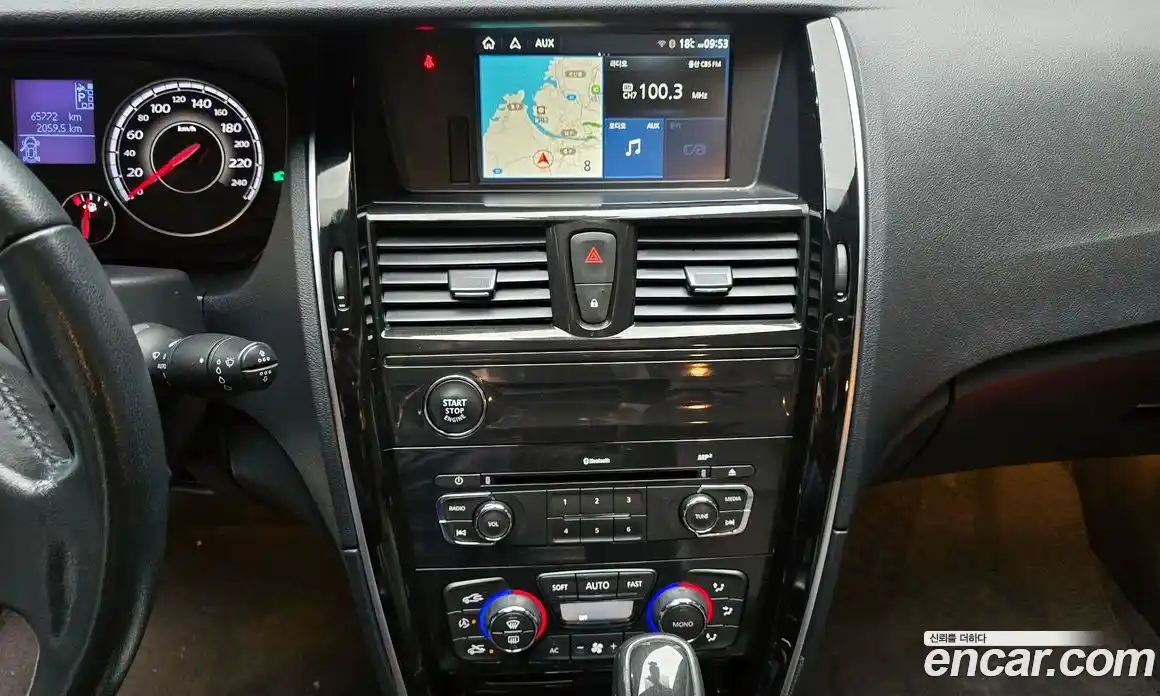 Renault SM7 2018 2.0 гидро в Москве № 1402386, фото 19