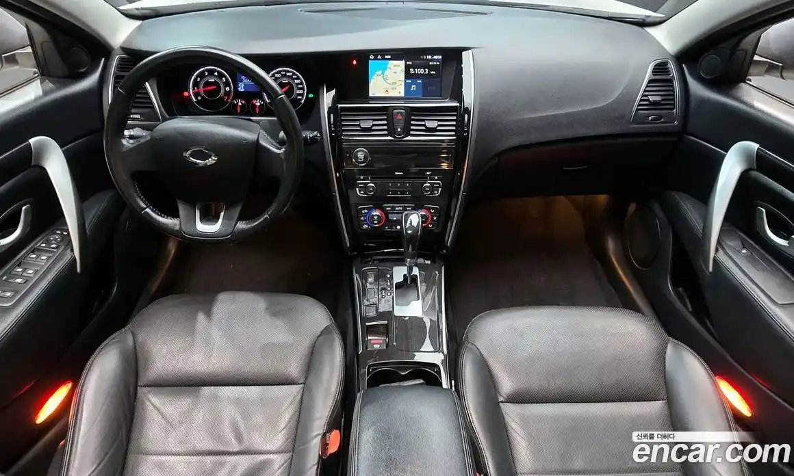 Renault SM7 2018 2.0 гидро в Москве № 1402386, фото 10