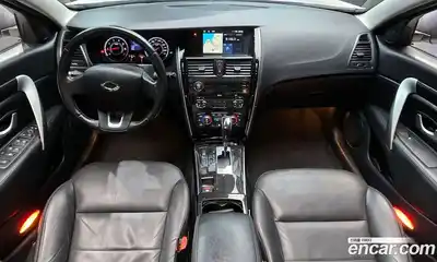 Renault SM7 2018 2.0 гидро в Москве № 1402386, миниатюра 10