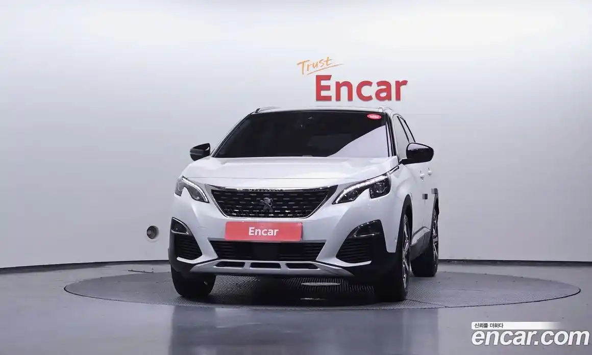 Peugeot 3008 2018 1.6 гидро в Москве, фото 3
