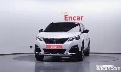 Peugeot 3008 2018 1.6 гидро в Москве, миниатюра 3