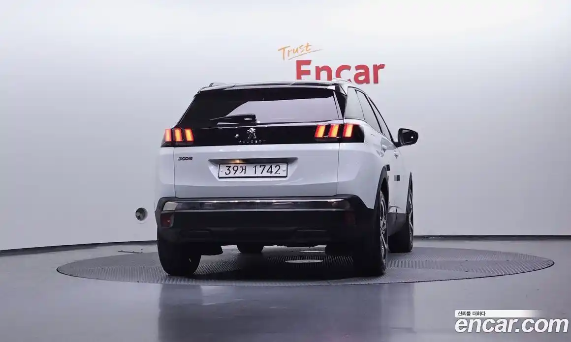 Peugeot 3008 2018 1.6 гидро в Москве, фото 4