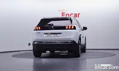 Peugeot 3008 2018 1.6 гидро в Москве, миниатюра 4