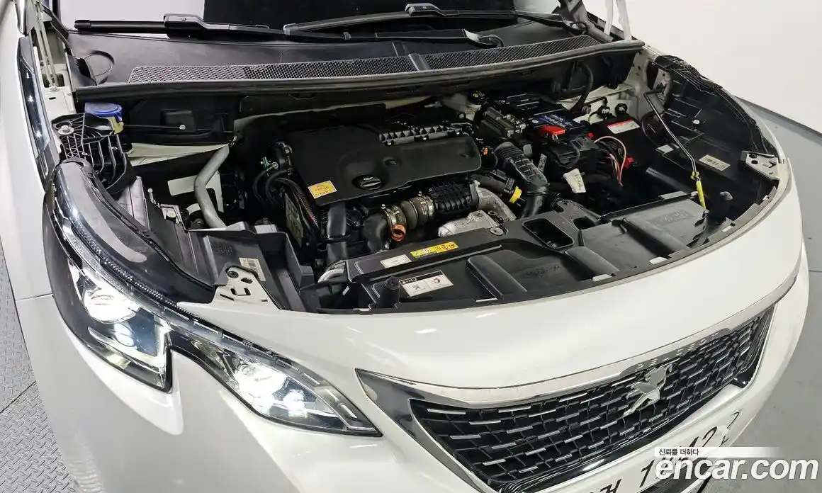 Peugeot 3008 2018 1.6 гидро в Москве, фото 6