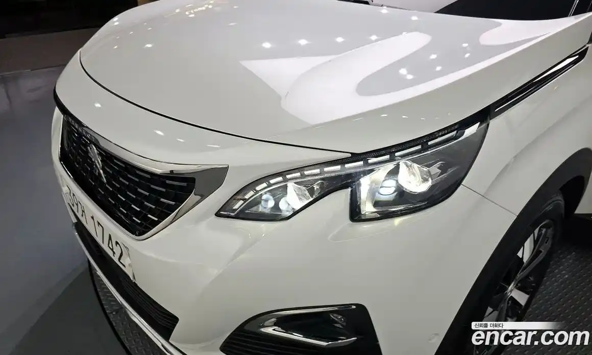 Peugeot 3008 2018 1.6 гидро в Москве, фото 8
