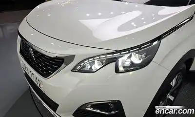 Peugeot 3008 2018 1.6 гидро в Москве, миниатюра 8