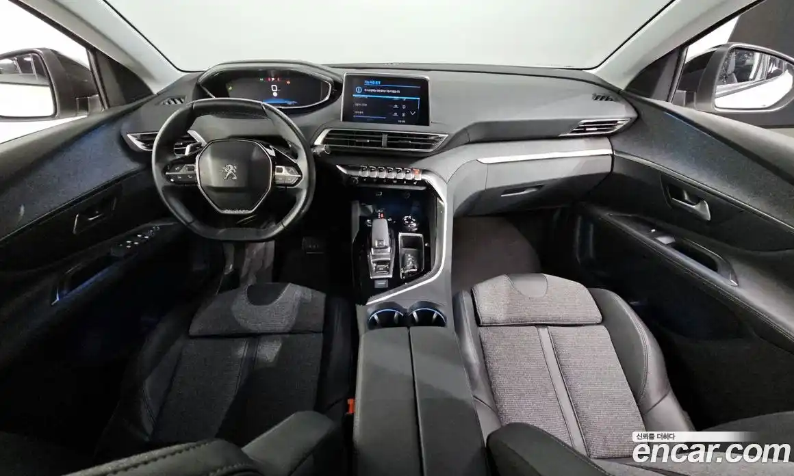 Peugeot 3008 2018 1.6 гидро в Москве, фото 10